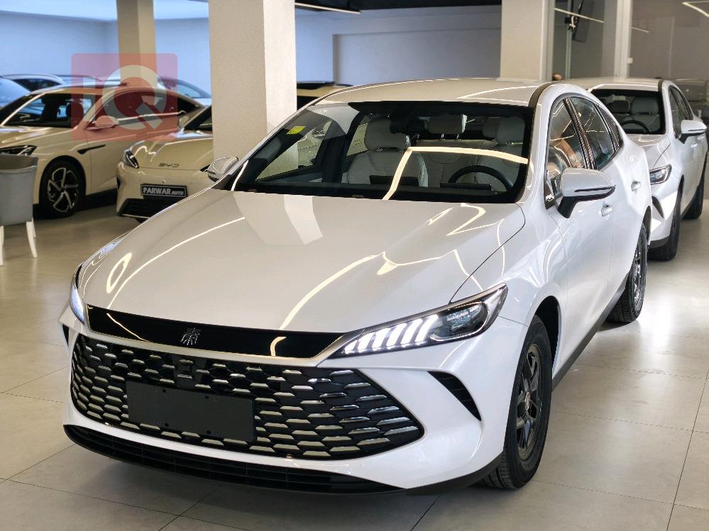 بي واي دي Qin Plus